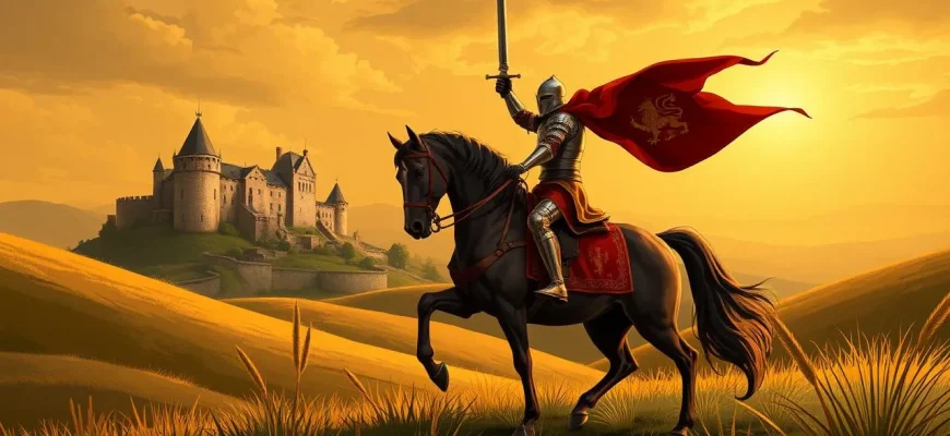 Os 10 Melhores Filmes de Medieval de Todos os Tempos