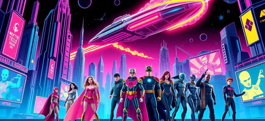 10 Filmes de Ficção Científica sobre Heroísmo