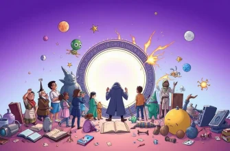 10 Comédias Hilariantes sobre Outros Universos