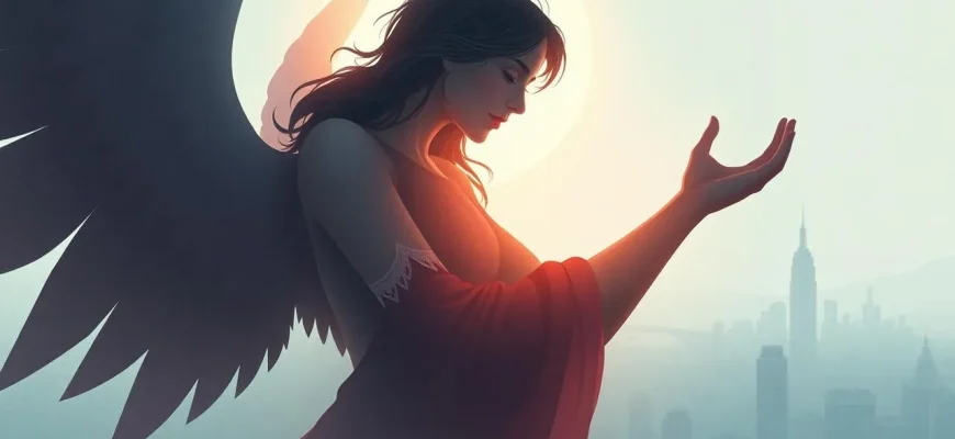 Melodramas sobre Anjos Caídos: Uma Jornada de Amor e Redenção