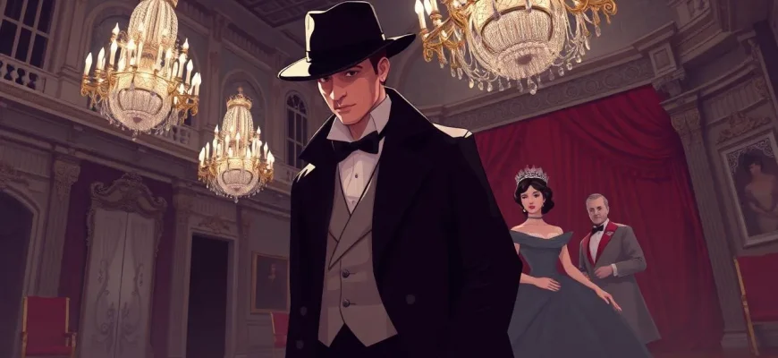 Mistérios Reais: 10 Filmes de Detetive para Apaixonados por Intrigas da Realeza