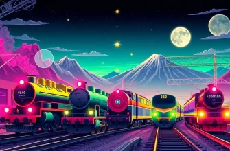 Documentários sobre Trens: Uma Viagem no Tempo