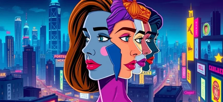 Filmes de Ficção sobre Múltiplas Personalidades