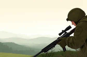 Filmes de Guerra sobre Snipers na Chechênia