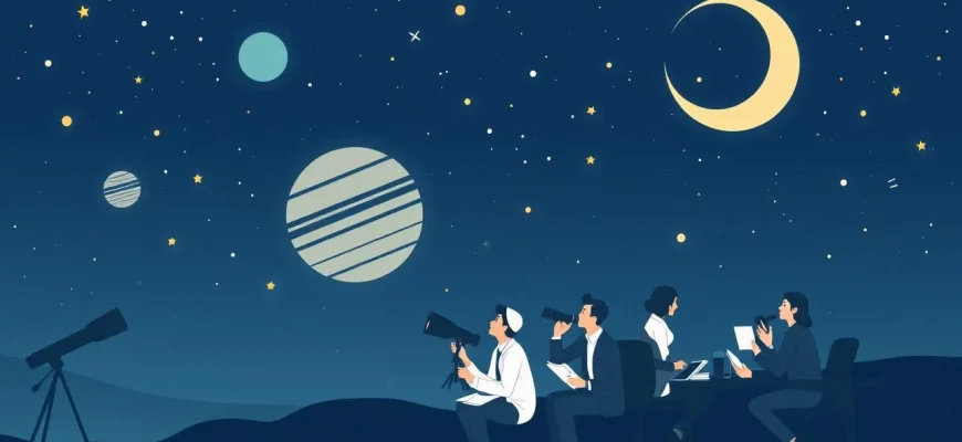 Melodramas sobre Astrônomos: Uma Jornada de Amor e Estrelas