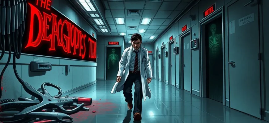 Filmes de Terror sobre Diagnóstico: Uma Jornada Assustadora pela Medicina