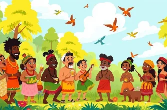 Comédias sobre Tribos: Uma Jornada de Riso e Cultura