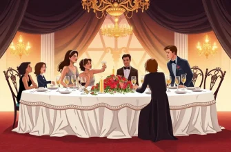 Melodramas sobre Banquetes: Uma Viagem pelo Romance e a Festa