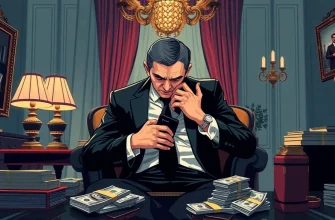 10 Filmes Criminosos sobre Empresários