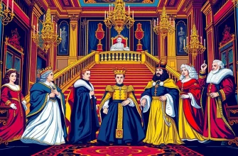 Filmes Históricos sobre Monarcas Europeus