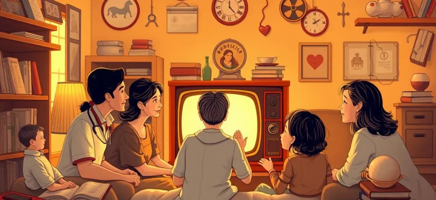 Filmes Familiares sobre Médicos