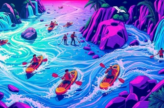 10 Filmes de Expedição Fluvial para Adrenalina e Aventura