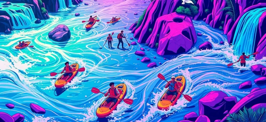 10 Filmes de Expedição Fluvial para Adrenalina e Aventura