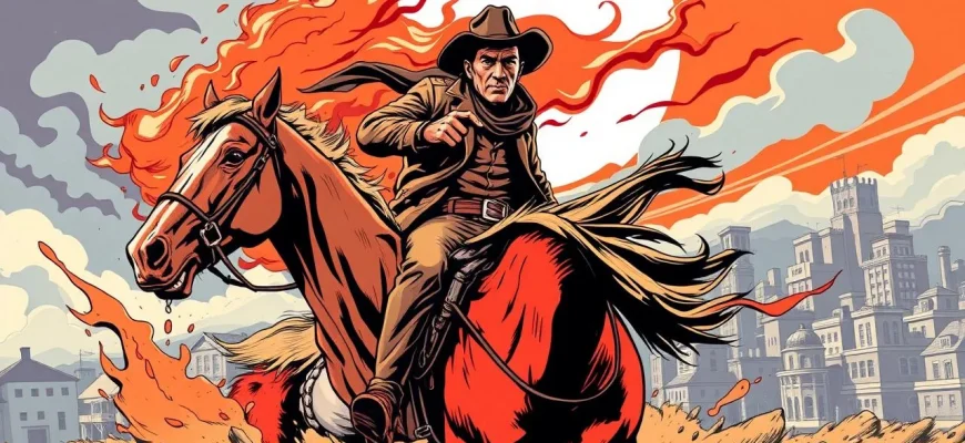 Os Melhores Filmes de Ação com Cowboys