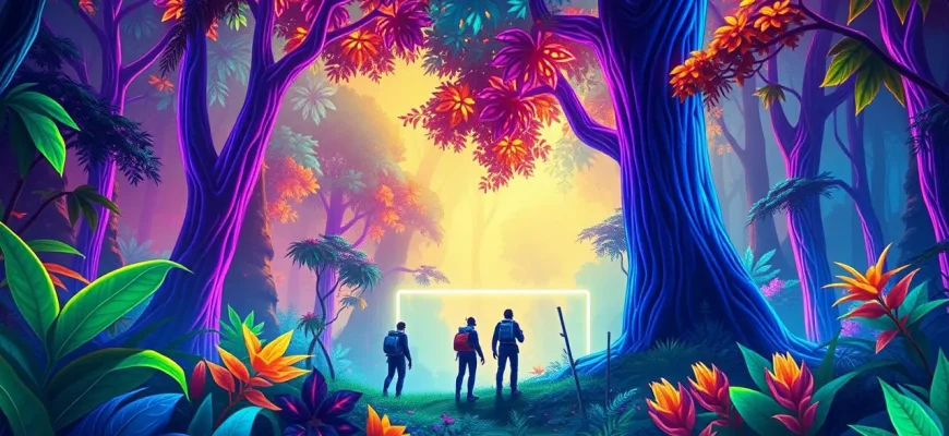 Filmes de Aventura em Florestas Protegidas