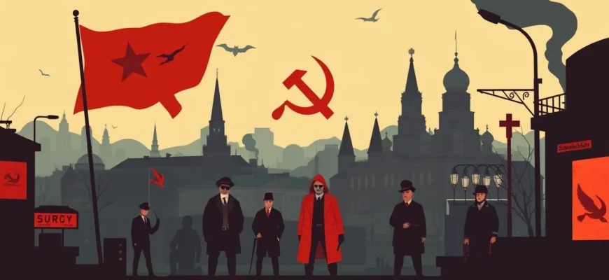 Filmes Soviéticos sobre Bandidos: Uma Jornada pelo Crime e Aventura