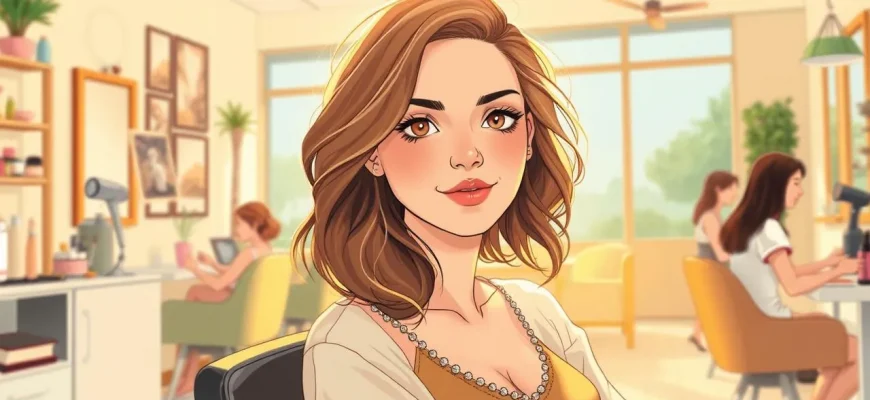 10 Filmes de Drama sobre Salões de Beleza