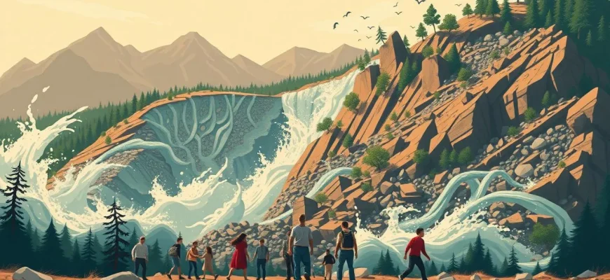 Filmes sobre Deslizamentos de Terra