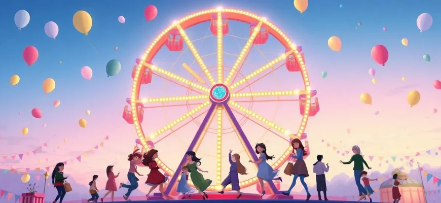 10 Filmes de Drama sobre Luna-Park