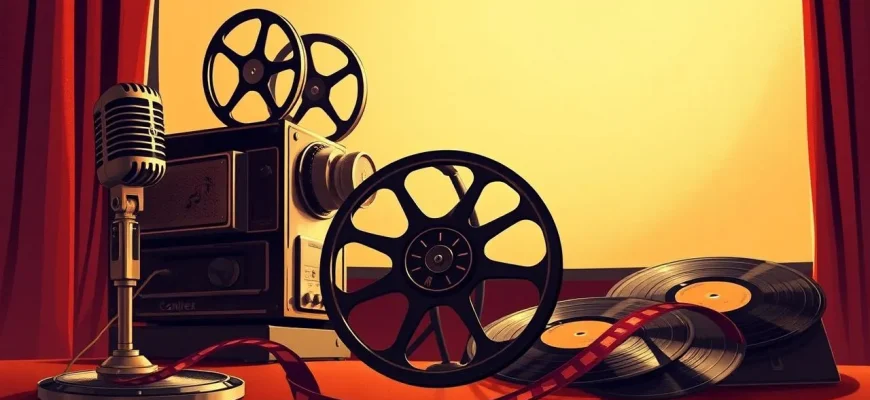 Melhores Filmes Biográficos de Cantores e Cantoras