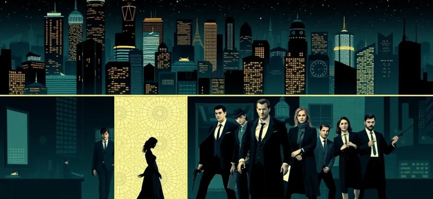 Melhores Filmes de Crime sobre Lavagem de Dinheiro