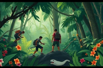Filmes de Sobrevivência nos Trópicos