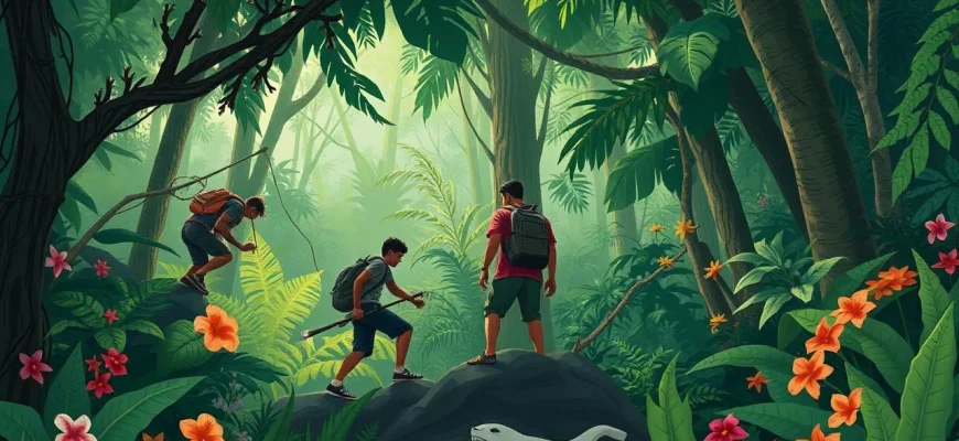 Filmes de Sobrevivência nos Trópicos