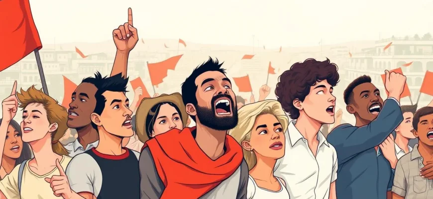 10 Filmes de Drama sobre Revolução