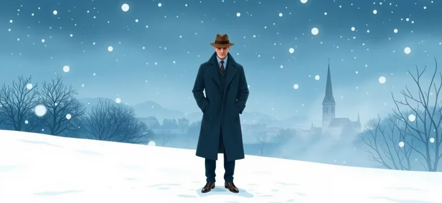 10 Filmes de Detetive na Neve