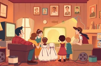 Filmes Familiares com Assistentes