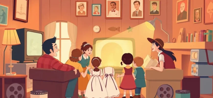 Filmes Familiares com Assistentes