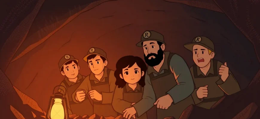 Melodramas sobre Mineiros: Uma Jornada de Amor e Sacrifício