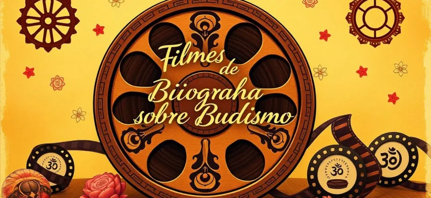 Filmes de Biografia sobre Budismo