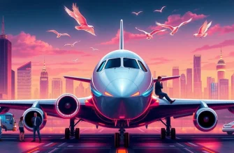 Documentários sobre Viagens Aéreas