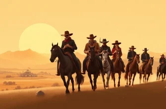 10 Filmes de Faroeste sobre Salvação