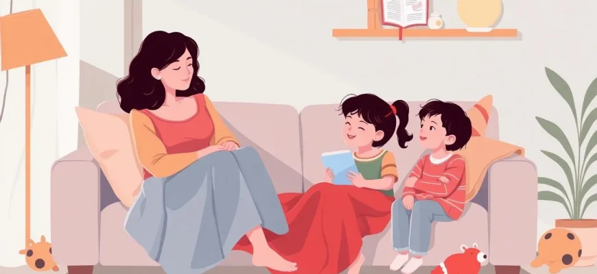 Filmes de Família: Relações entre Mães e Enteados