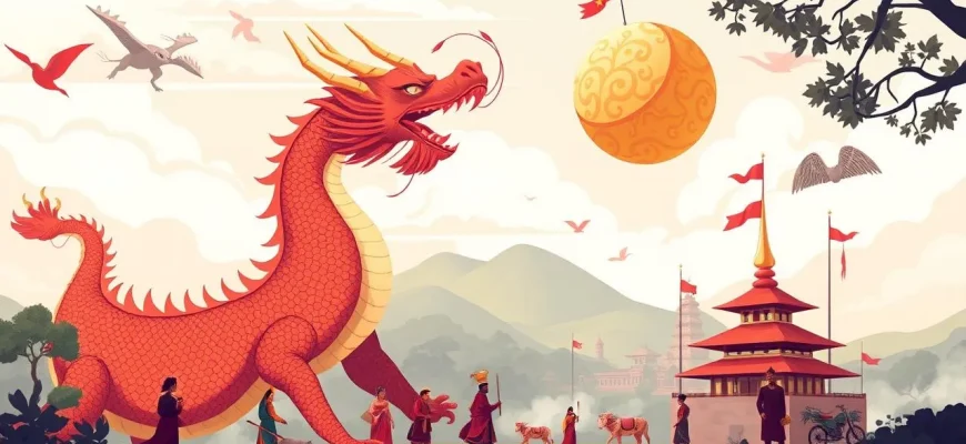 10 Filmes Históricos sobre a Cultura Champa