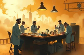 10 Filmes de Suspense sobre Experimentos Ilegais