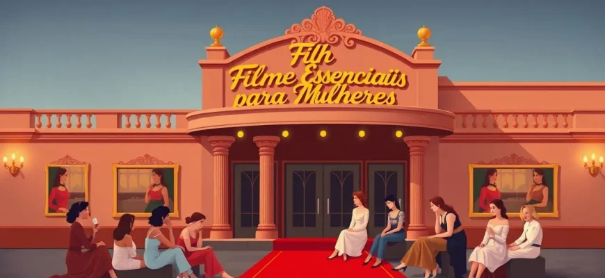 Filmes que Toda Mulher Deve Assistir