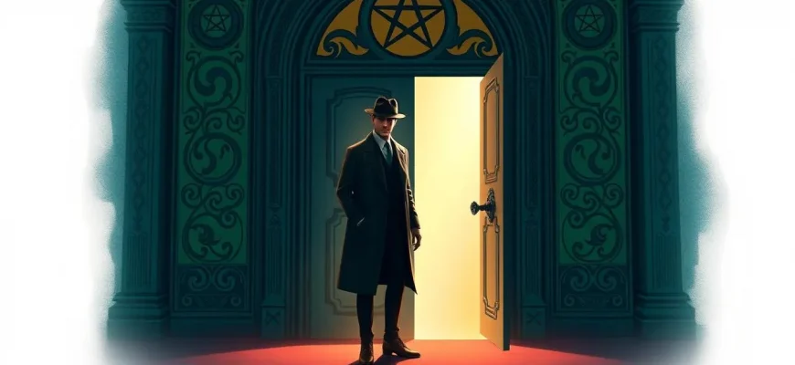 10 Filmes de Detetive com Elementos de Magia