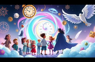 Filmes de Fantasia com Paradoxos Temporais