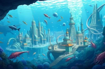 Aventuras Subaquáticas: Cidades Submersas