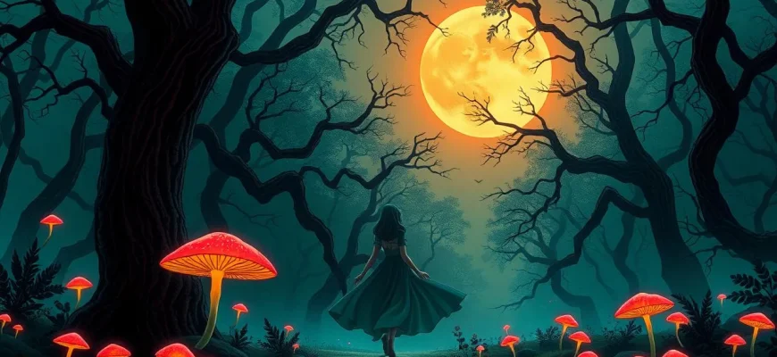 10 Filmes de Mistério em Florestas Assombradas