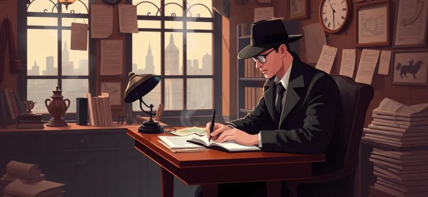 10 Filmes de Crime e Investigação Policial para Maratonar