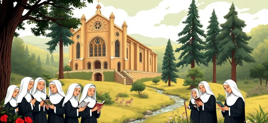 Filmes de Biografia sobre Freiras: Uma Jornada Espiritual