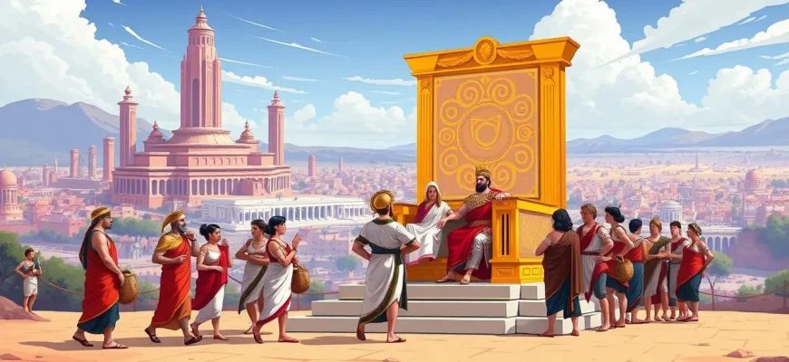 Filmes Históricos sobre os Selêucidas