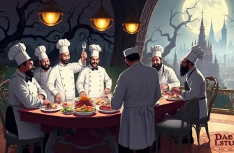 Filmes de Terror com Chefes: Uma Seleção Arrepiantemente Deliciosa
