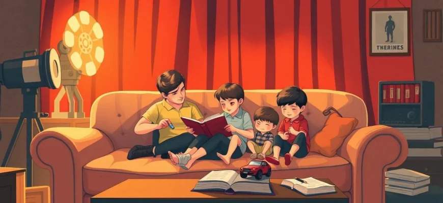 Filmes Familiares de Fuga da Prisão