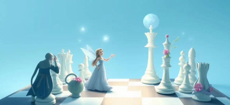 Filmes de Fantasia com Xadrez: Uma Jornada Mágica