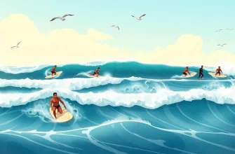 Melodramas de Surf para Apaixonados